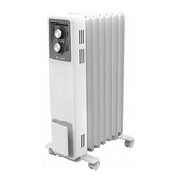 Dimplex ECR20Ti Quick Start Manual