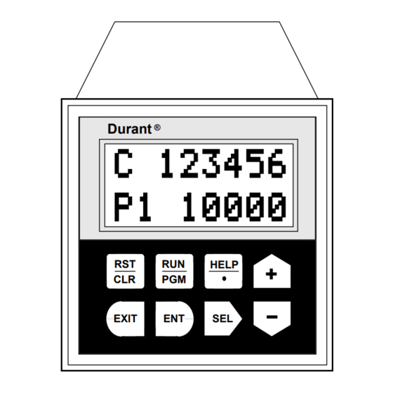 Eaton Durant Ambassador Series Installation And Operation Manual