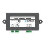 heat-timer DHW Energy Saver Installation And Operation Manual