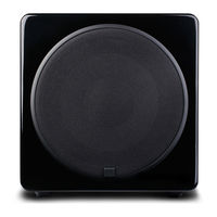 Episode ES-SUB-EVO10-450 Installation Manual
