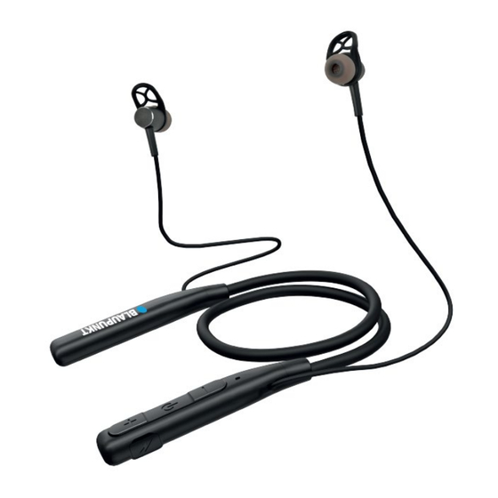 Blaupunkt BLP1560 User Manual