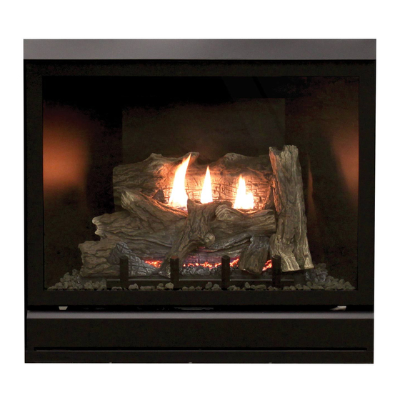 Empire Comfort Systems INTERMITTENT PILOT DVCD36FP70 Installation Instructions Manual