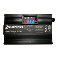 EUNICYCLES SC-500 Manual