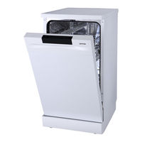 Gorenje GS520E15S Instruction Manual