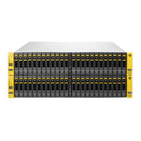 Hp 3PAR StoreServ 7000 Configuration Manual