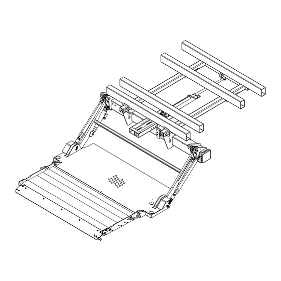 Palfinger INTERLIFT ILSL 30 Owner's Manual
