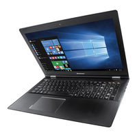 Lenovo Edge 2 15 User Manual