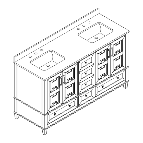 LF allen + roth TJ-0112V6022BE Assembly Instructions Manual