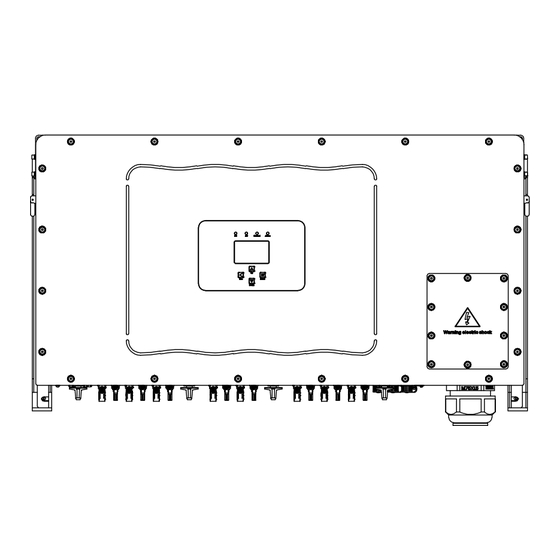 Deye SUN-120K-G01P3-EU-AM8 User Manual