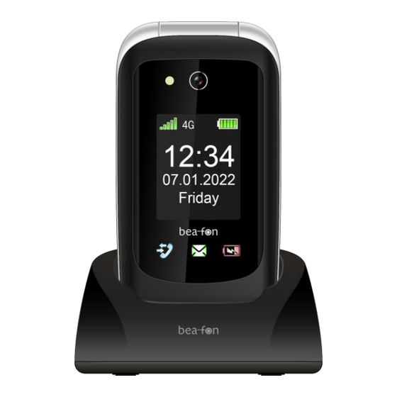 Bea-fon SL720LTE User Manual