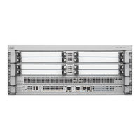 Cisco ASR1004-10G/K9 - ASR 1004 Router Hardware Installation Manual