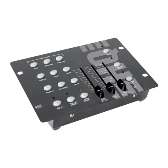 Velleman HQ Power VDPC009 User Manual