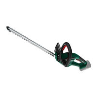 Parkside PHSA 20-Li B2 User Manual