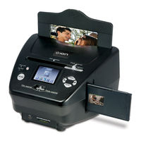 ION PICS 2 SD User Manual