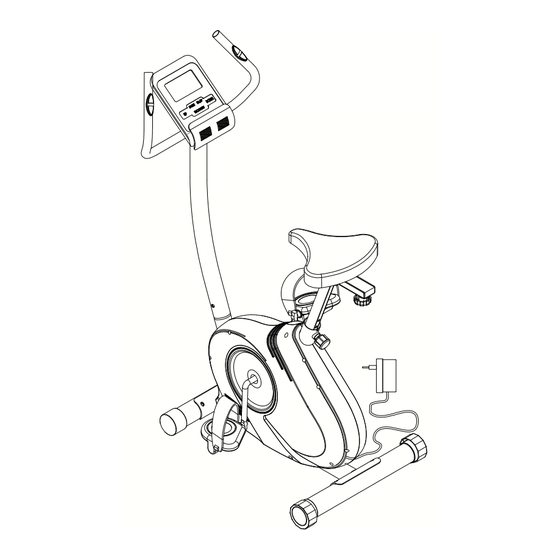 CARE FITNESS 555560 Manual