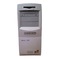 Hp VL600 - Vectra - 128 MB RAM Installation Manual