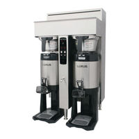Fetco CBS-2042e User Manual