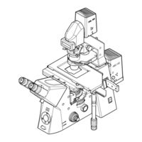 Zeiss Axiovert 135M Operating Manual