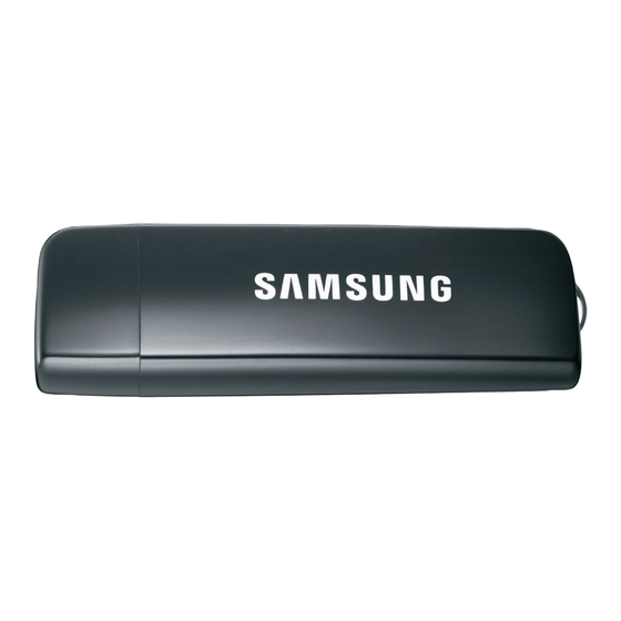 Samsung LinkStick WIS12ABGNX Product Highlights