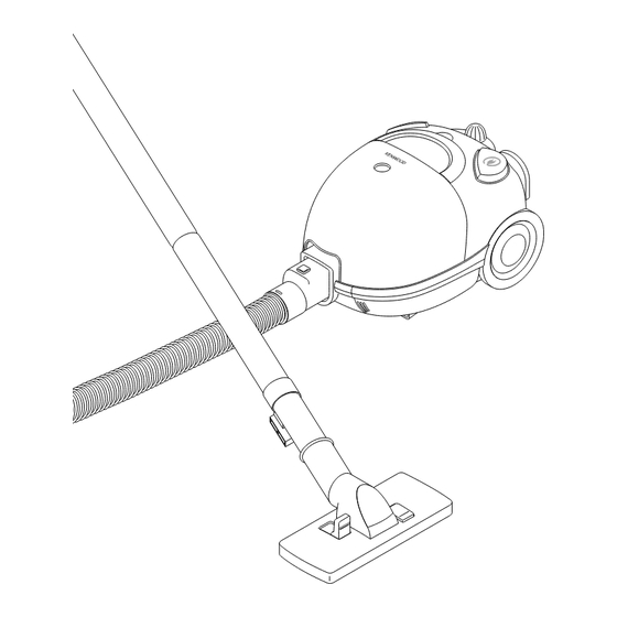 Kenwood VC5000 User Manual