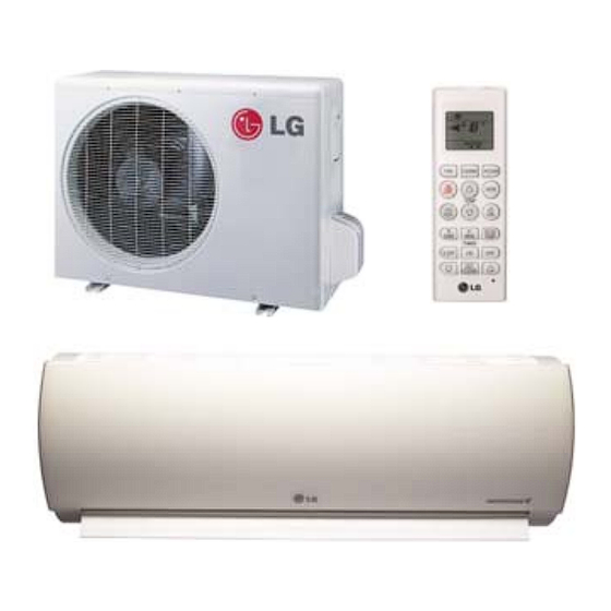 LG LA120HYV Manuals