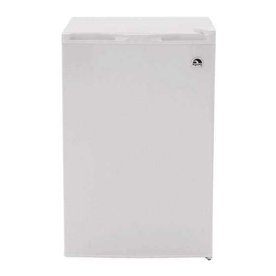 Igloo FR464 Preliminary Specification Sheet