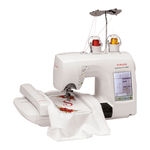Singer Quantum XL-6000 Workbook
