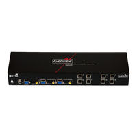 Avenview VGA-C5SP-8 User Manual