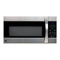 Kenmore 721.86003 Installation Instructions Manual