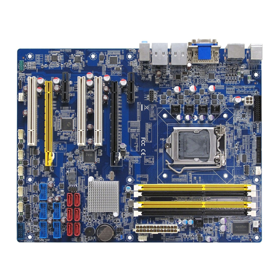 BCM BC87Q User's Quick Start Card