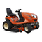 Lawn Mower Kubota GR2120 Operator's Manual