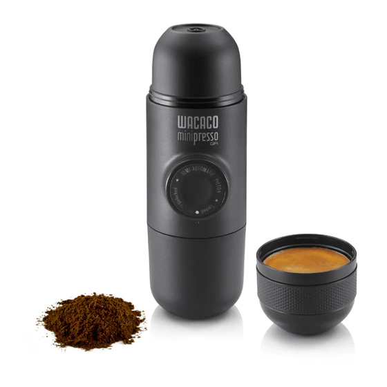 wacaco MINIPRESSO Manual