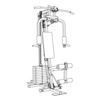 Weider powerguide x2 User Manual