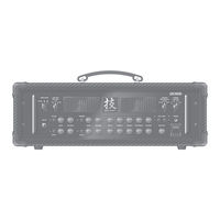 Boss WAZA Amp Head Owner's Manual
