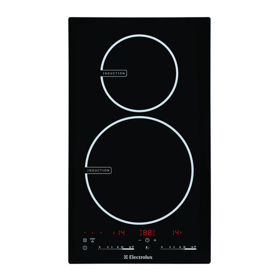Electrolux EEH353C Manuals