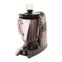 Hallde SB-4 Service Manual