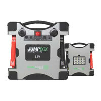 JUMPBOX BIGRIG PRO 16L Owner's Manual