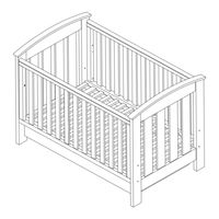 Love N Care CLASSIC COT Instructions Manual