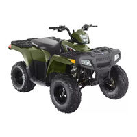 Polaris 2008 Outlaw 90 Owner's Manual