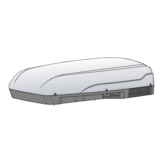 Dometic B1100S Operation, Maintenance And Installation Manual
