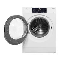 Whirlpool FSCR10432 Daily Reference Manual