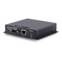 CYP HDBaseT 5Play PUV-1510RX Operation Manual