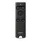 Remote Control Sony RMT-P1BT Help Manual