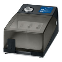 Synthes Maintenance Unit Instructions For Use Manual