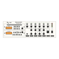 Fbt Audio Contractor MMA 6120-TCD/MP3 User Manual