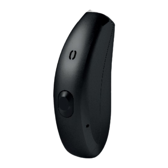 TruHearing TH Premium BTE LI 19 User Manual