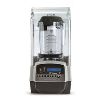 Vita-Mix On-Counter Blending Station Advance Parts List