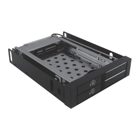 Icy Box IB-2227 Series Manuals