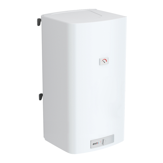 Austria Email EHT Series Operating And Mounting Instructions Manual
