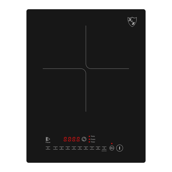 K&H SV-IN-2001 User Instruction Manual